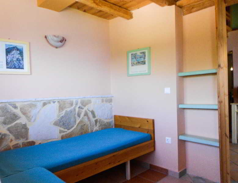 Hotel apartamentowy Cavo Marathia 4*