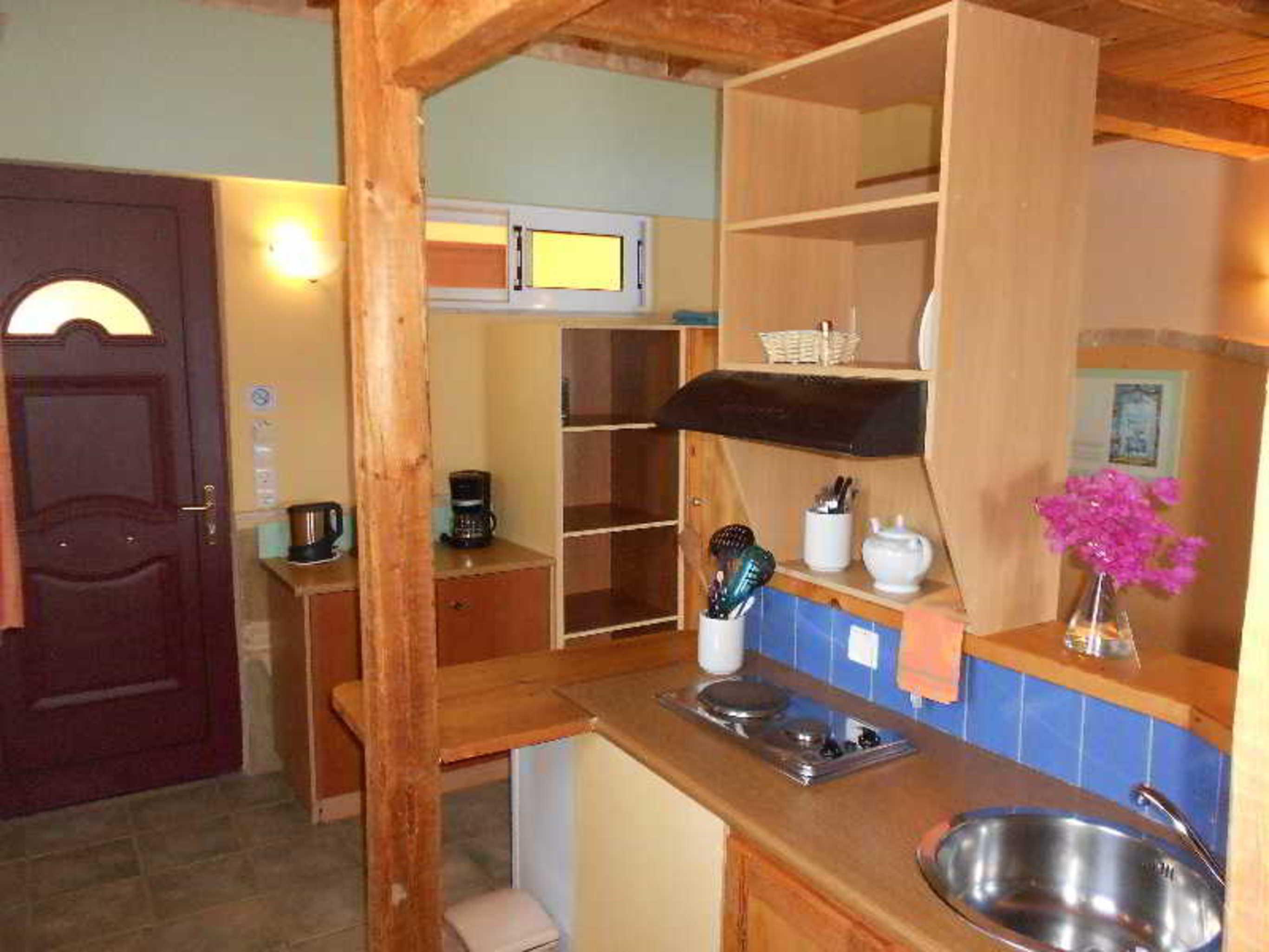 Cavo Marathia Hotel apartamentowy Marathiás