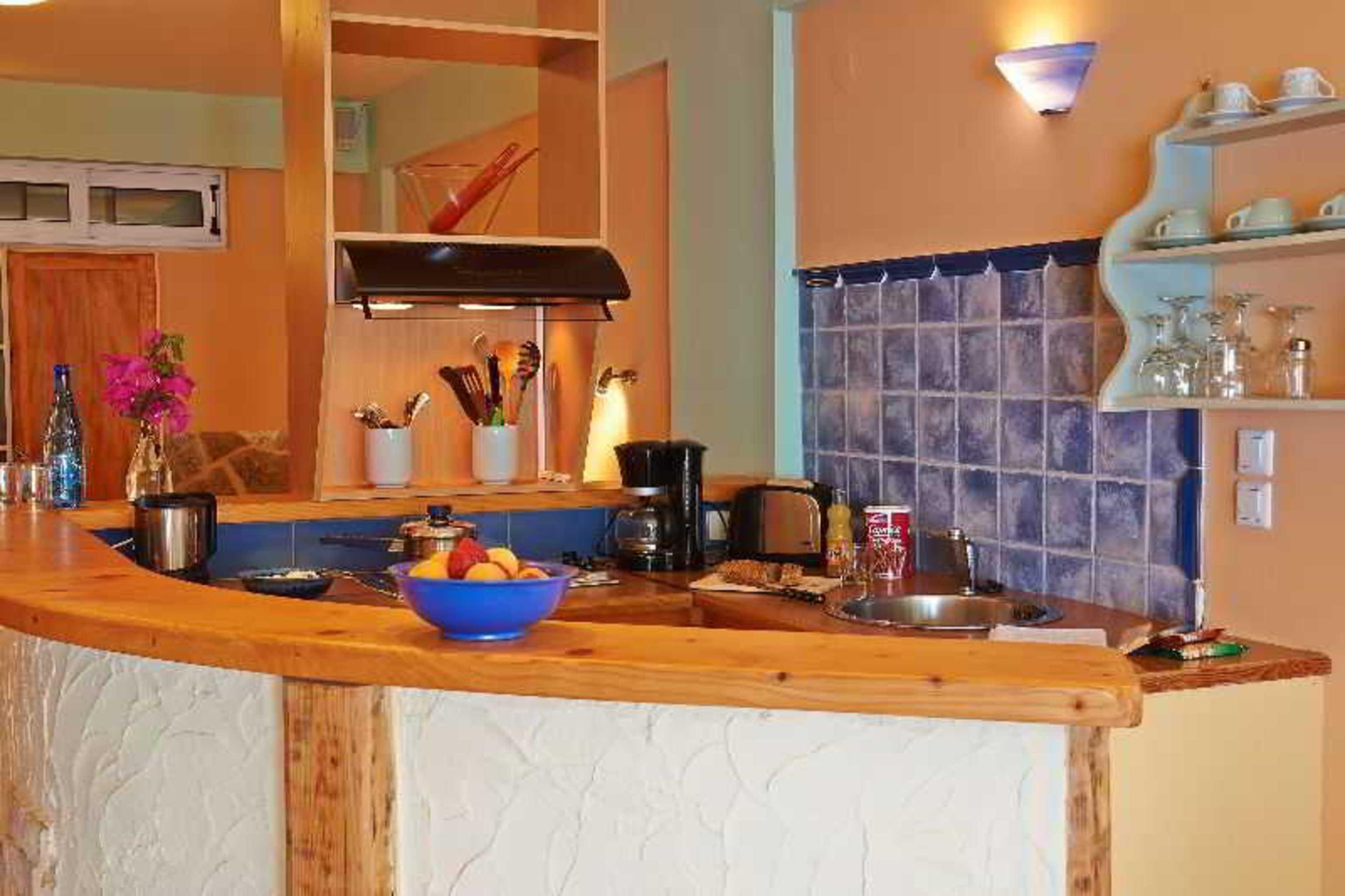 Hotel apartamentowy Cavo Marathia 4*