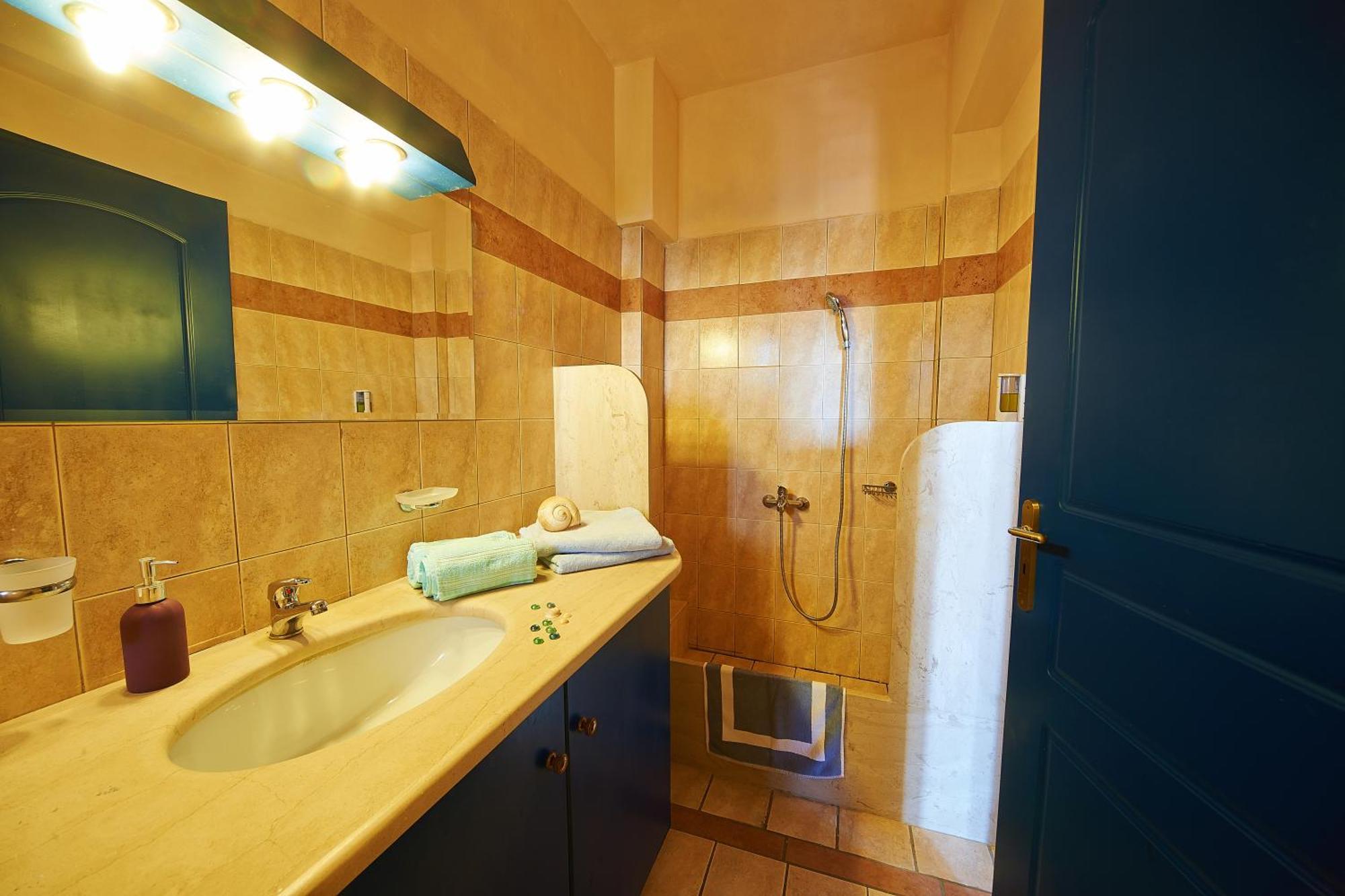 Hotel apartamentowy Cavo Marathia