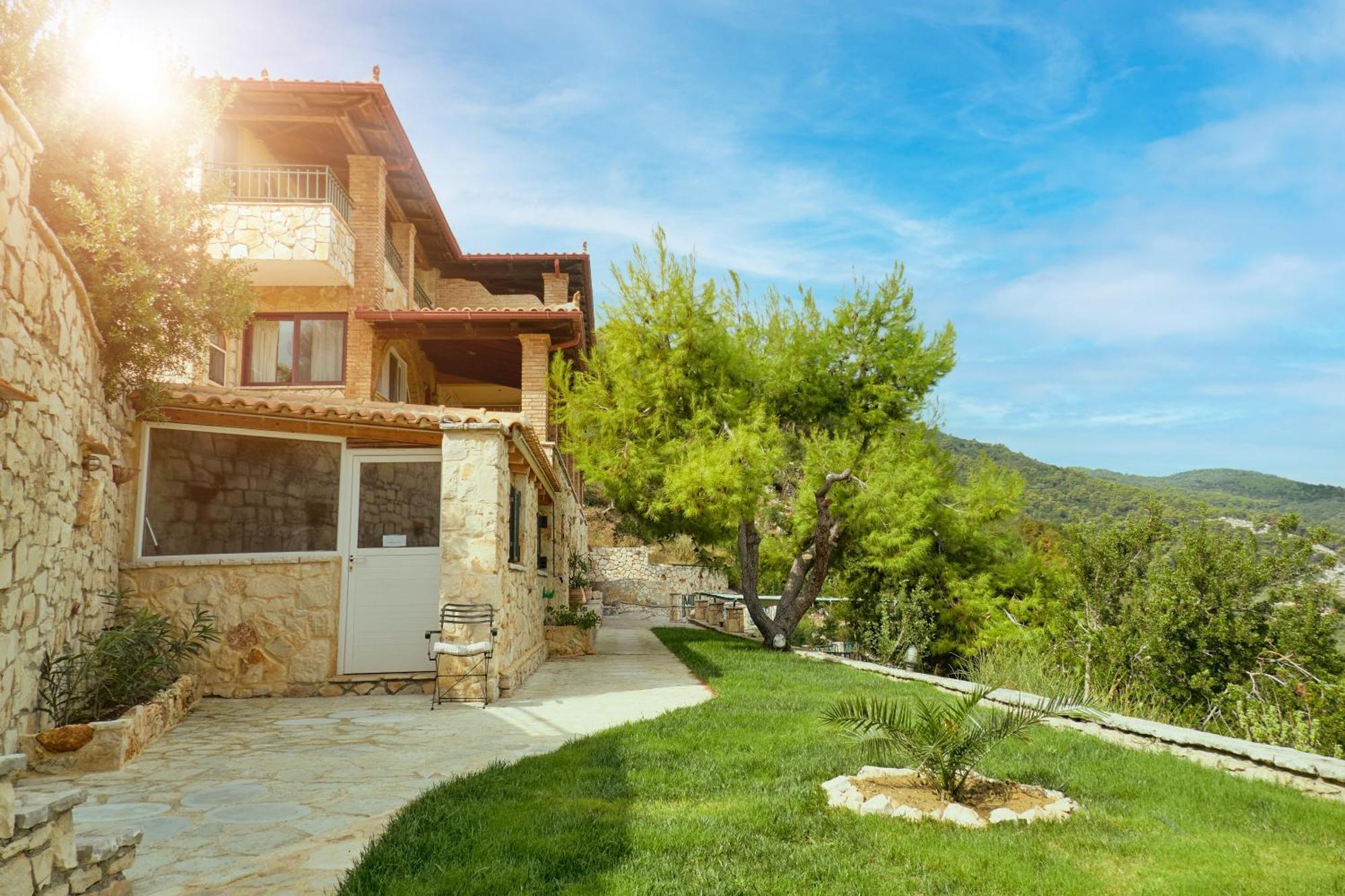 Cavo Marathia 4* Marathiás