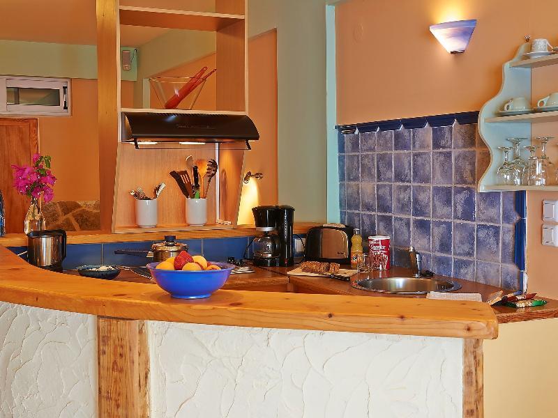 Cavo Marathia Hotel apartamentowy 4*