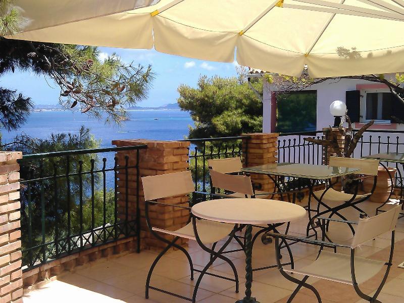 Cavo Marathia Hotel apartamentowy