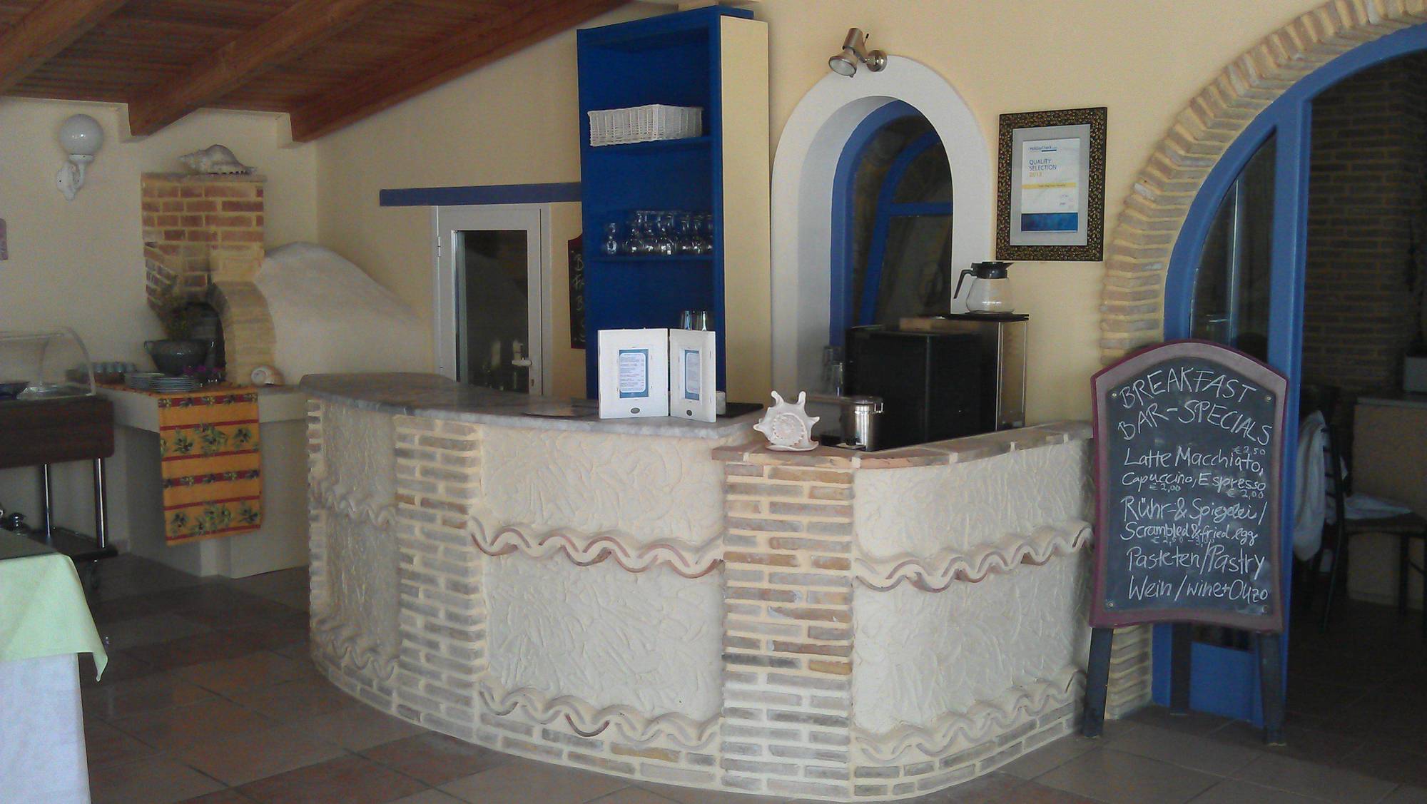 Aparthotel Cavo Marathia Marathiás